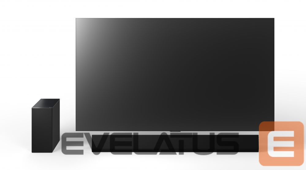 Computer accessories LG LG SG10TY.DEUSLLK Soundbar