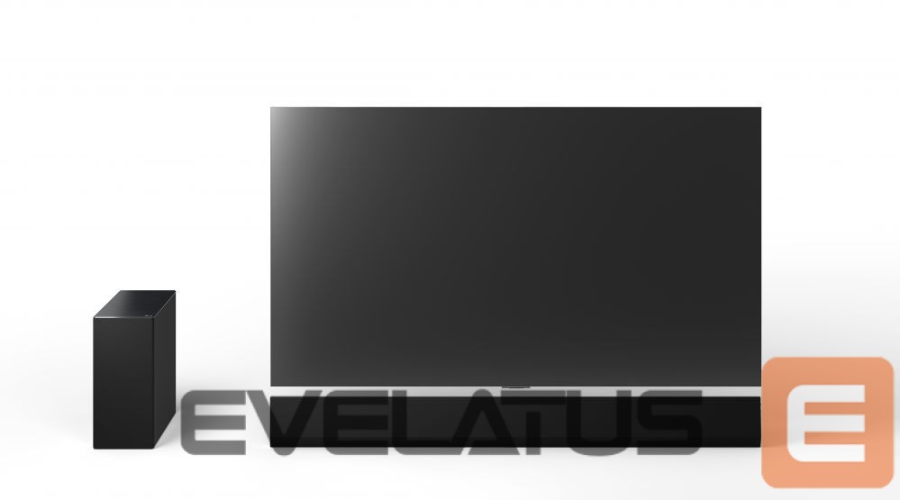 Computer accessories LG LG SG10TY.DEUSLLK Soundbar