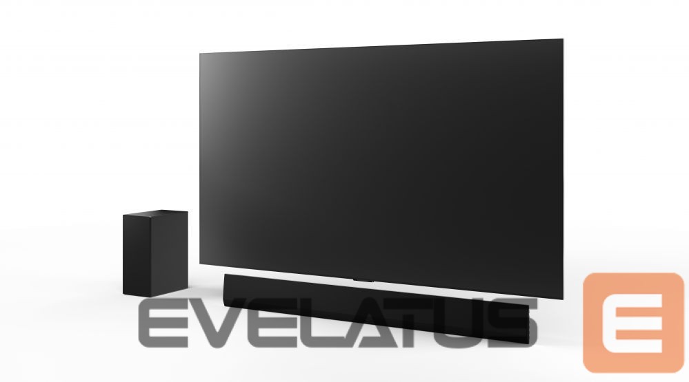 Computer accessories LG LG SG10TY.DEUSLLK Soundbar