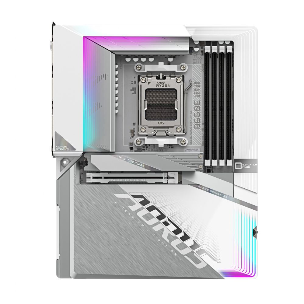 Computer components Gigabyte GIGABYTE B650E A STEALTH ICE