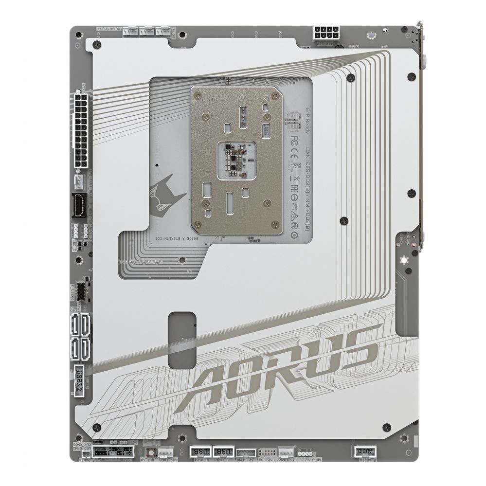 Computer components Gigabyte GIGABYTE B650E A STEALTH ICE