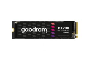 Computer components Goodram  GOODRAM SSD PX700 M.2 PCIe 4x4 4TB 