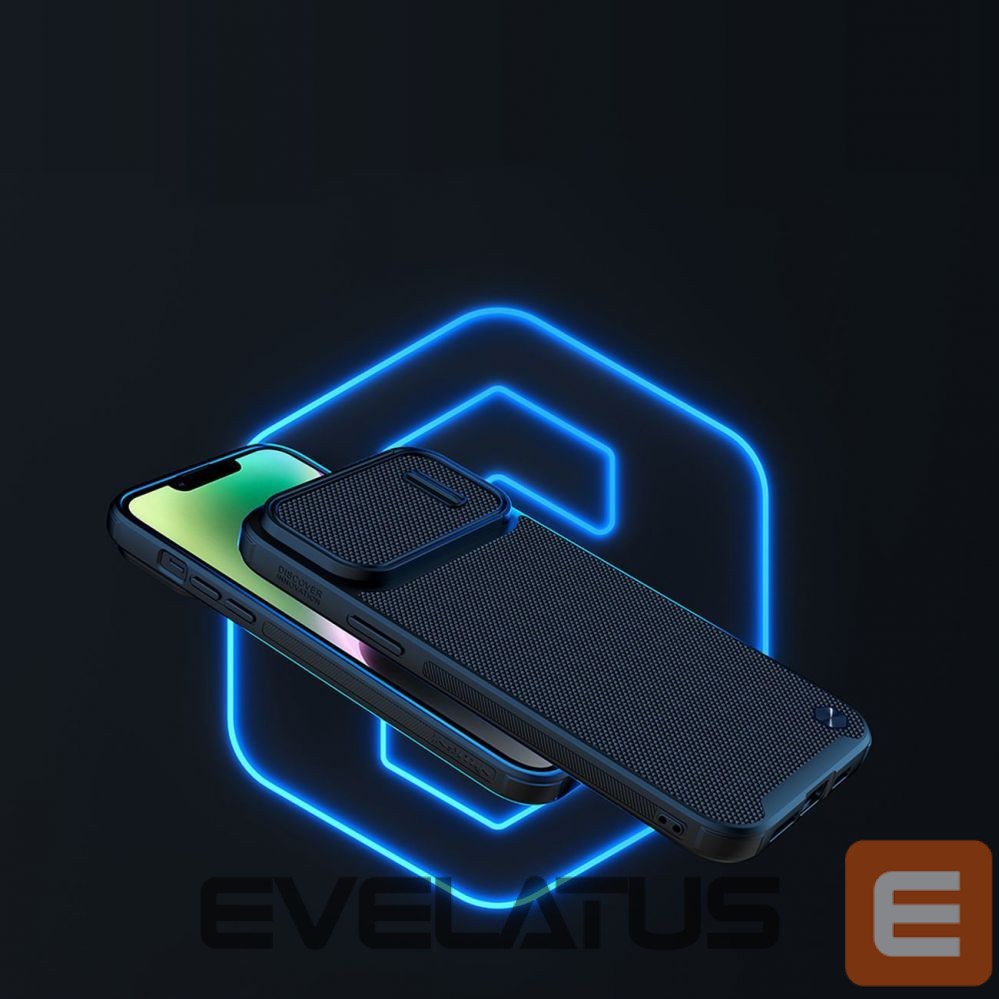 Tagakaaned Nillkin Blue