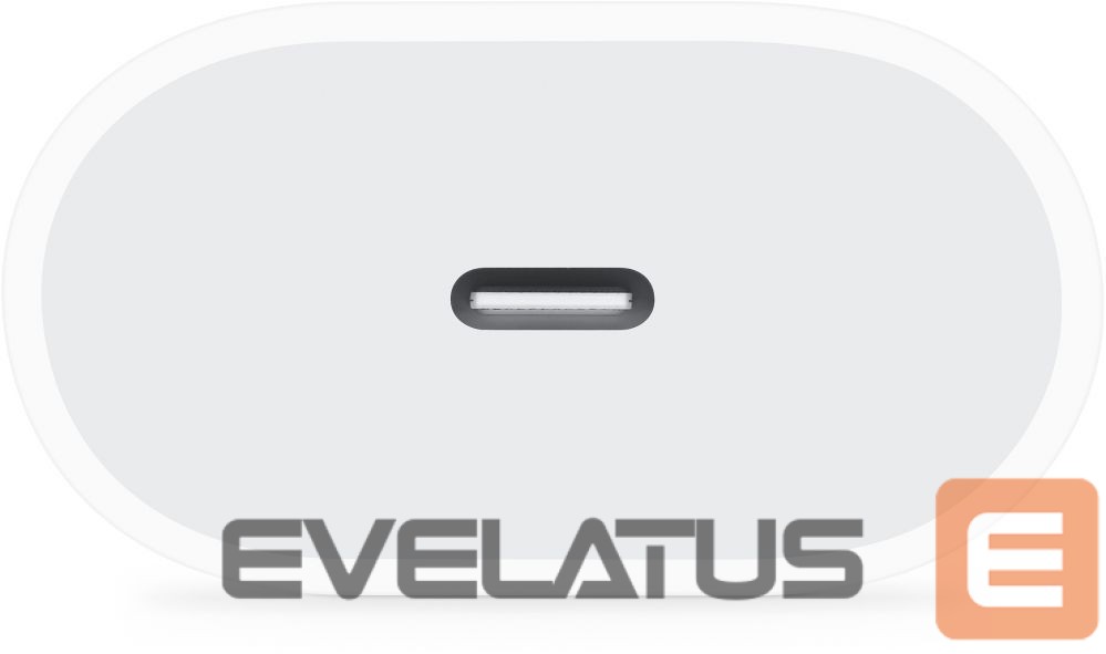 Adaptrid Apple 20W USB-C Power Adapter MHJE3 White