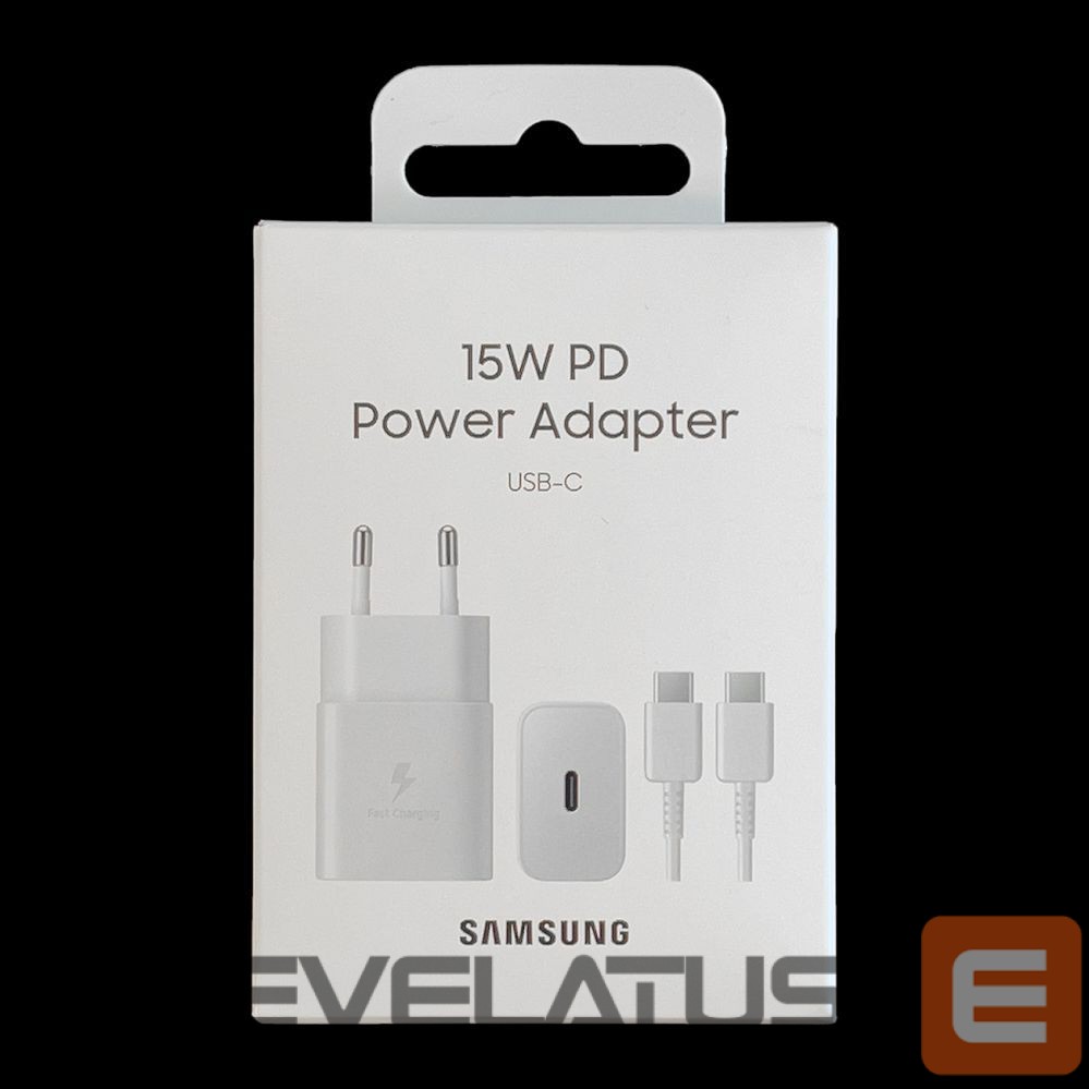 Adapteris Samsung White