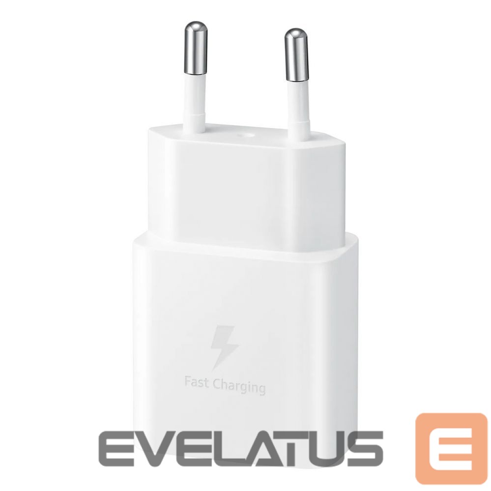 Adapteris Samsung White