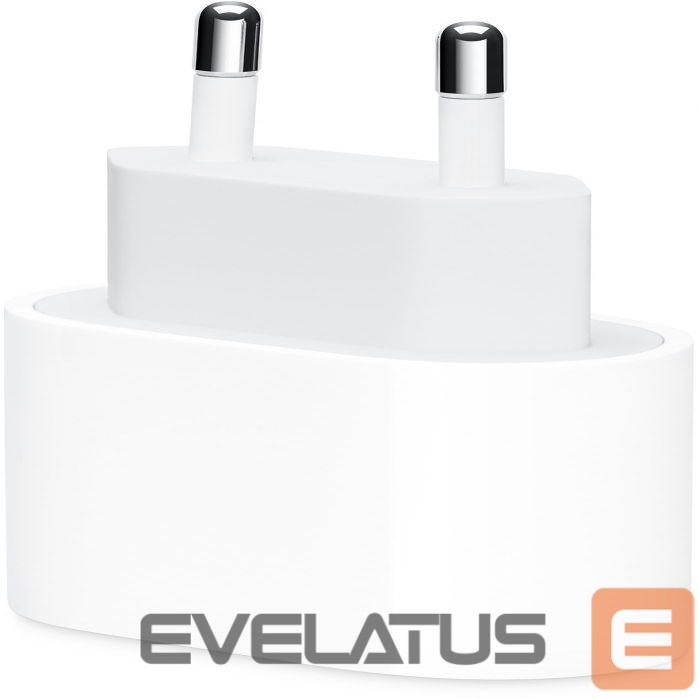 Adaptrid Apple 20W USB-C Power Adapter MHJE3 White