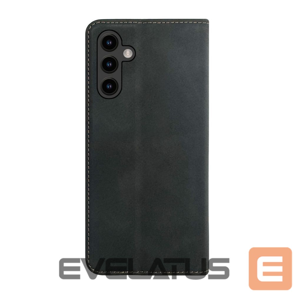 Kaaned - kaaned Evelatus Samsung Galaxy S24 Book Case Black