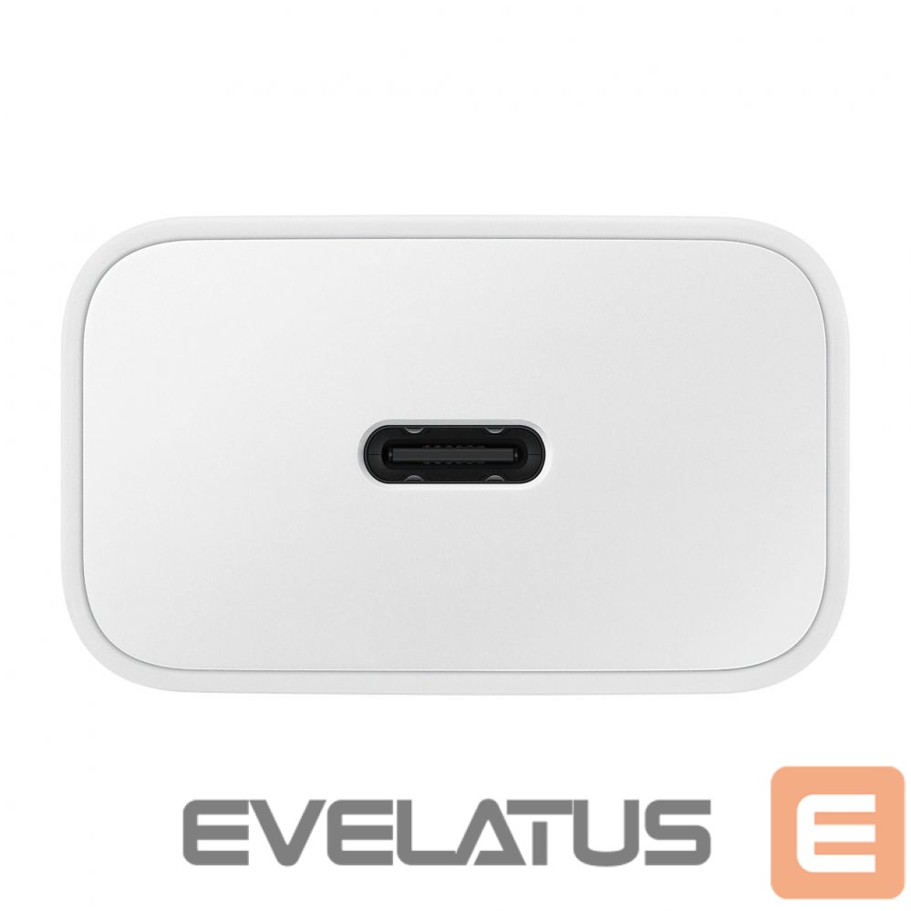 Adapteris Samsung White