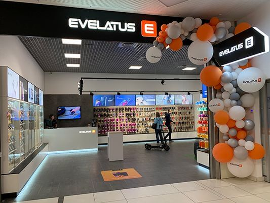 ​Jauns veikals Rīga Plazā