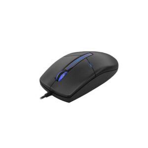 Computer mouse A4Tech  47394 N-530S Black USB 