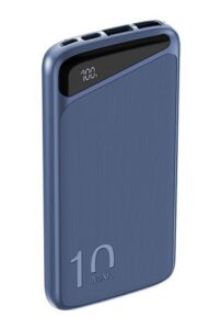 Ārējais akumulators Navitel  PWR10 MX Blue 