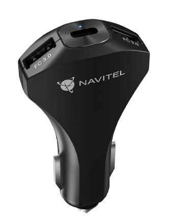 Auto charger Navitel USP45 Slim