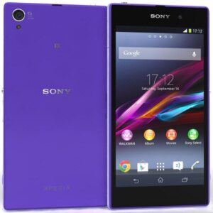 Used phone Sony  C6903 Xperia Z1 purple USED