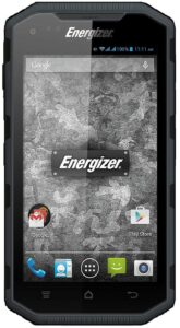 Smartphone Energizer  Hardcase Energy 500 LTE Dual black