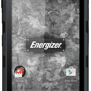 Smartphone Energizer  Hardcase Energy 500 LTE Dual black