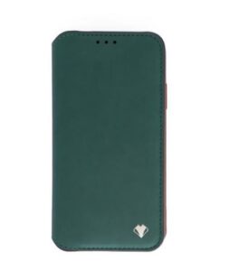 Aizmugurējais vāciņš VixFox  Smart Folio Case for Huawei P20 forest green 