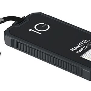 Ārējais akumulators Navitel  PWR10 Sun 