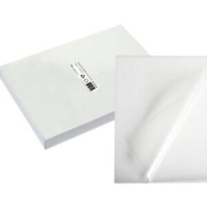 Office supplies Tracer  46463 Lamination Foil 75 mic A4 100pcs 