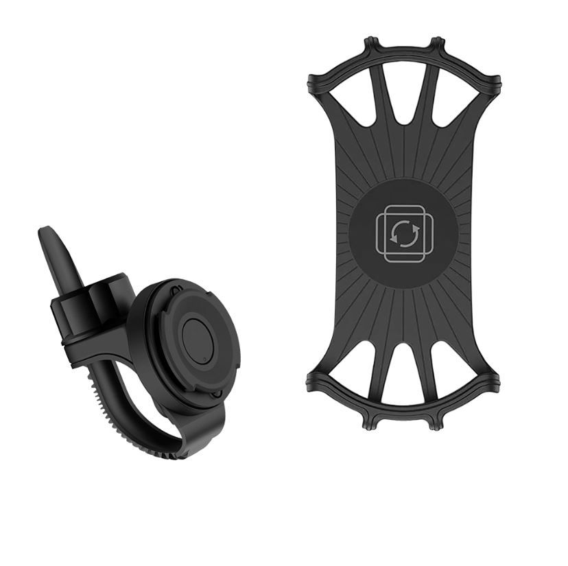 Auto tarvikud Tellur BPH100 Bike Phone Holder Black