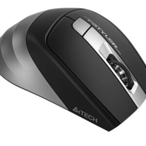 Computer mouse A4Tech  46717 FB35 Bluetooth & 2.4G Smoky Grey 