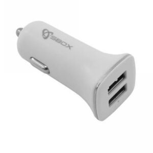 Auto aksesuāri Sbox  DD-CC-224-W white 