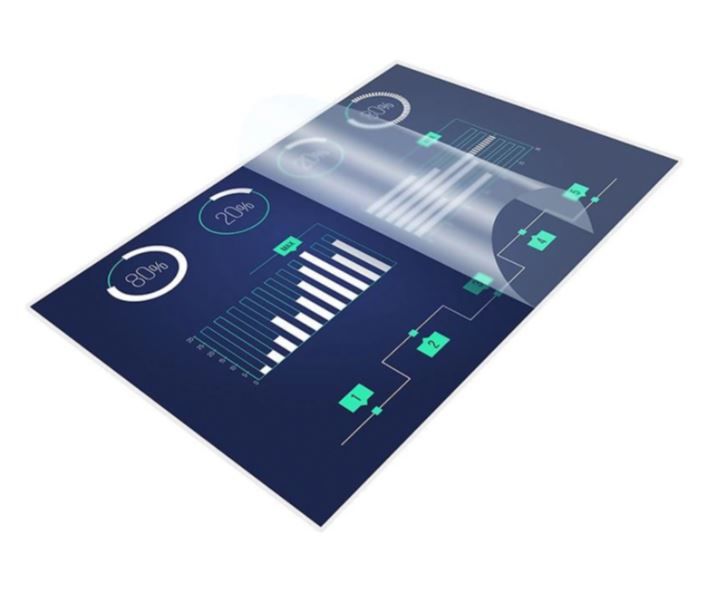 Office supplies Tracer 46465 Lamination Foil 75 mic A3 100pcs