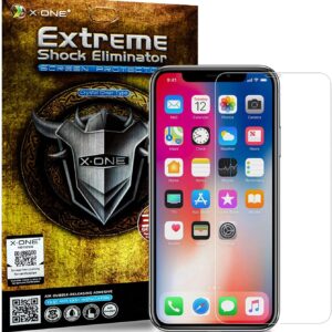 Ekraanikaitsed X-One  Extreme Shock Eliminator for iPhone 7 Plus black 