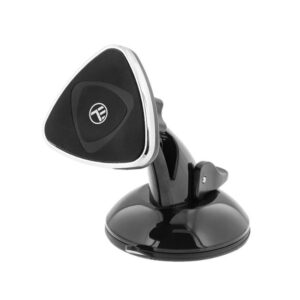 Auto tarvikud Tellur  Car Phone Holder Magnetic Window and dashboard mount black 