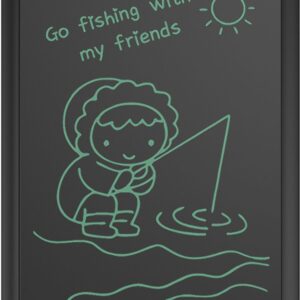 Graphics tablet Denver  LWT-10510 Black MK2 