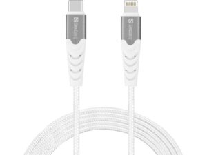 Cable Sandberg  136-48 USB-C PD to Lightning MFI 2M 