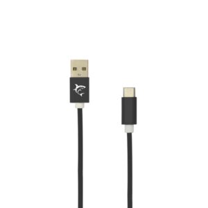 Kabelis White Shark  Adder cable USB-> Type-C M/M 2m 