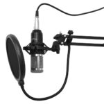 Cita datorprece Media-tech  MT397S Studio&Streaming Microphone 