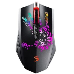 Computer mouse A4Tech  46161 Bloody Blazing A60 Activated 