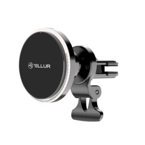Auto accessories Tellur  Wireless car charger, MagSafe compatible, 15W black 