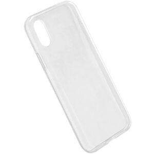 Tagakaaned Hama  Hama 00184264 iPhone X/Xs Crystal Clear Cover Transparent 