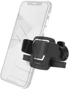 Automatinis laikiklis Hama  Hama 00183301 Comfort Vent uni smartphone holder 