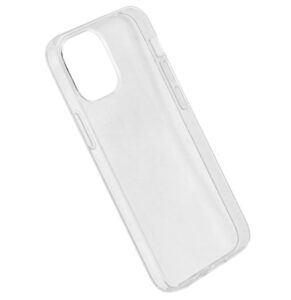 Back panel cover Hama  Hama 00188808 iPhone 12 mini Crystal Clear Cover Transparent 