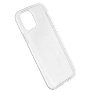 Back panel cover Hama  Hama 00187378 iPhone 11 Pro Crystal Clear Cover Transparent 