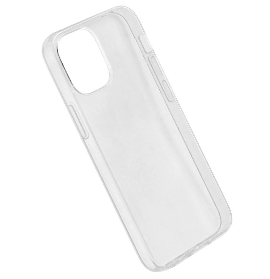 Back panel cover Hama Hama 00188839 iPhone 12 Pro Max Crystal Clear Cover