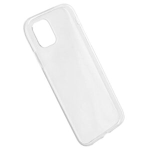 Back panel cover Hama  Hama 00187385 iPhone 11 Crystal Clear Cover Ttransparent 