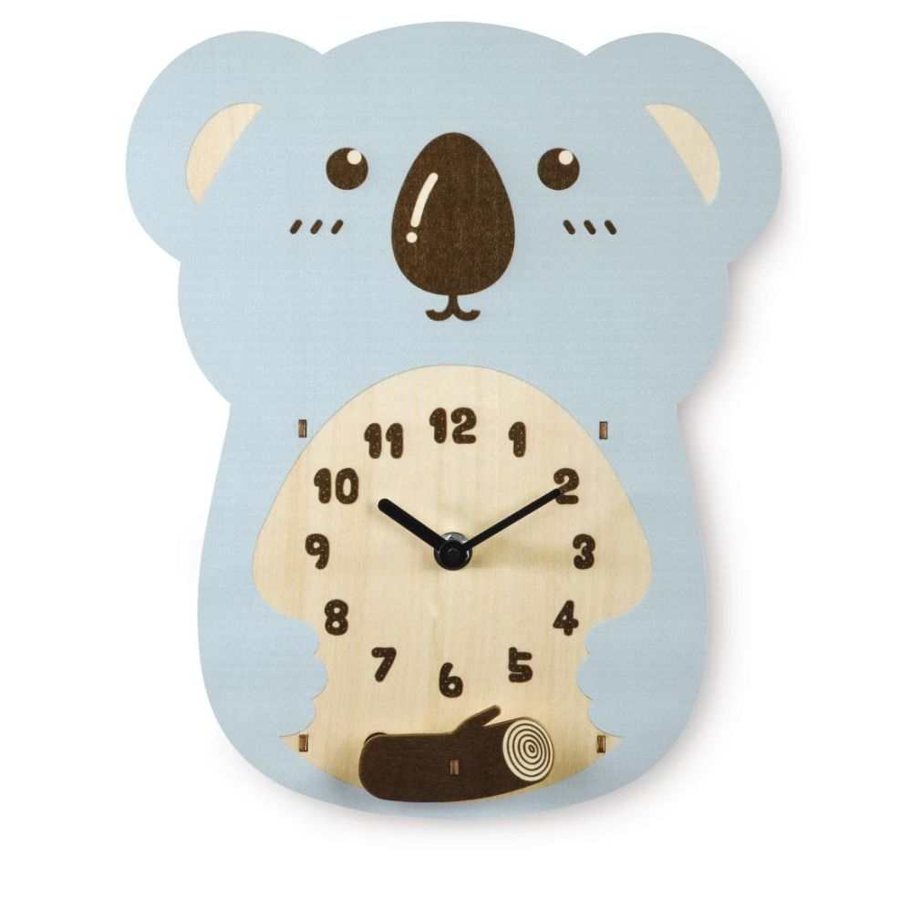 Tarbitav materjal Hama Hama 00186398 Koala Wall clock