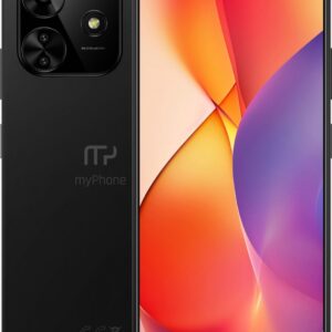 Viedtālrunis MyPhone  N23 Plus Cosmic Black