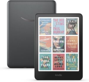 E-grāmata Amazon  Kindle Colorsoft 32GB Signature Edition 