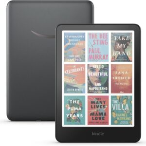 E-raamat Amazon  Kindle Colorsoft 32GB Signature Edition 