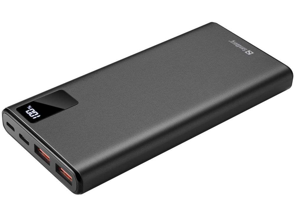 Ārējais akumulators Sandberg 420-58 Powerbank USB-C PD 20W 10000