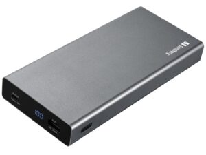 Ārējais akumulators Sandberg  420-52 Powerbank USB-C PD 100W 20000 