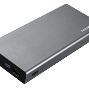 Väline aku Sandberg  420-52 Powerbank USB-C PD 100W 20000 