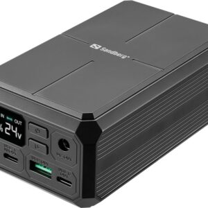 Väline aku Sandberg  421-13 Laptop Powerbank 27000 PD100W 