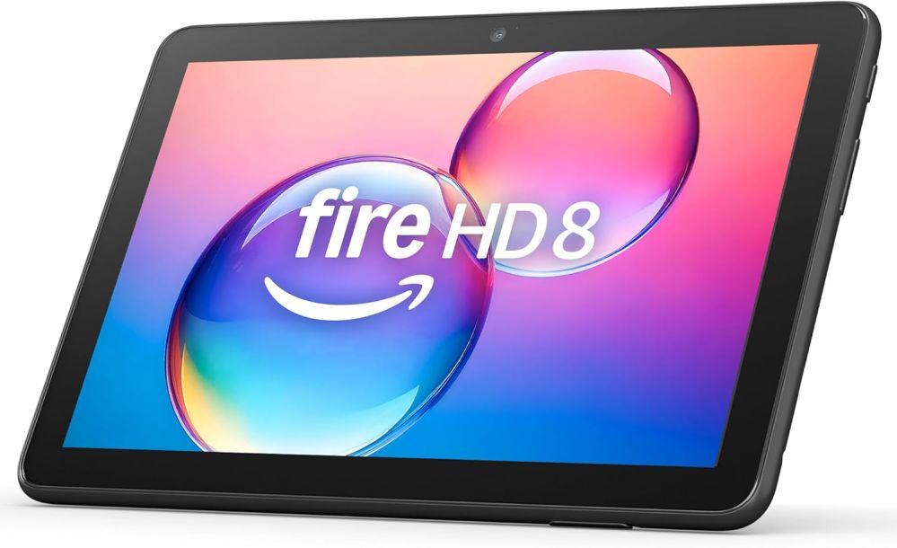 Planšetdators Amazon Fire HD8 (2024) 3GB/32GB Black
